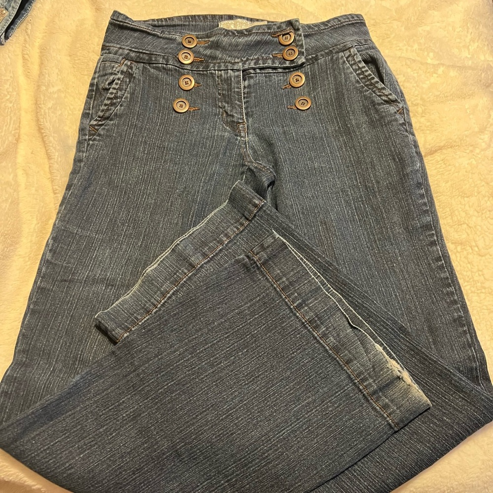 Elite jeans